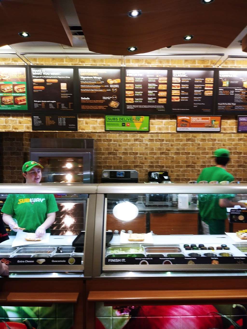 Subway | 112 Argus Ln d, Mooresville, NC 28117, USA | Phone: (704) 664-1598