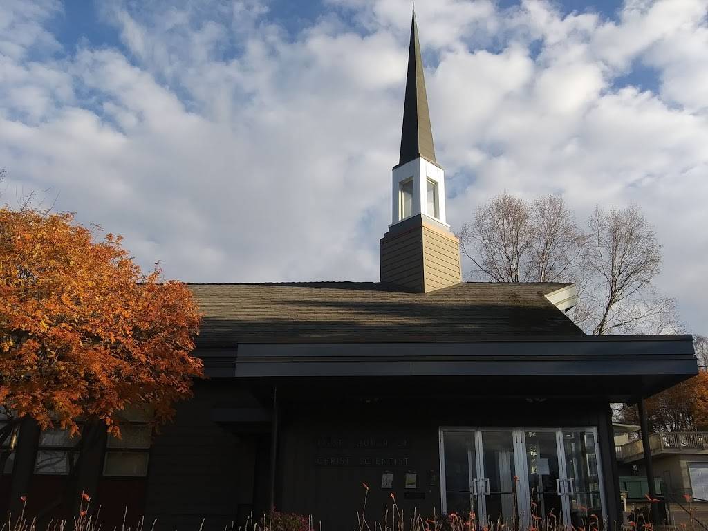 First Church-Christ Scientist | 1347 L St, Anchorage, AK 99501, USA | Phone: (907) 373-6470