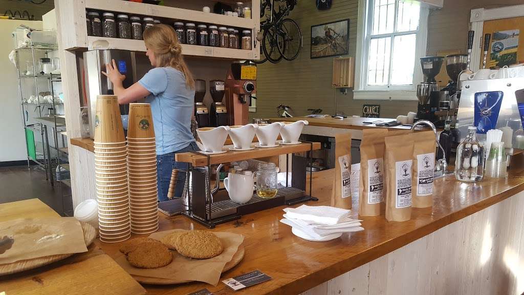 Happy Creek Coffee & Tea at The Plains | Happy Creek Coffee & Tea,, 6485 Main St, The Plains, VA 20198, USA | Phone: (540) 253-2084