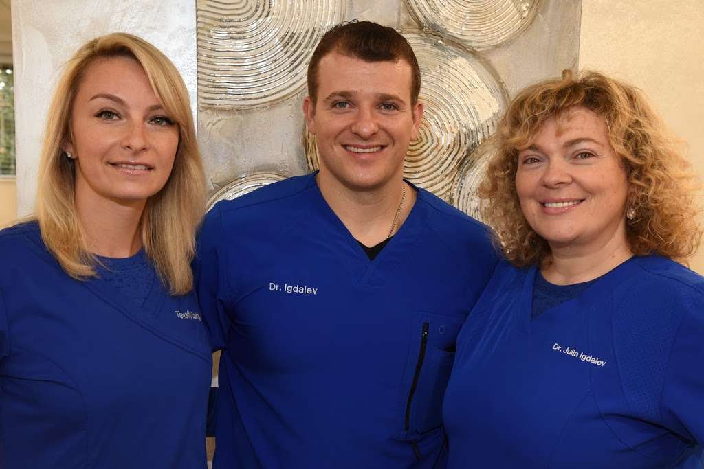 Tenafly Dental Spa | 2 Dean Dr 3rd Floor, Tenafly, NJ 07670, USA | Phone: (201) 541-4002