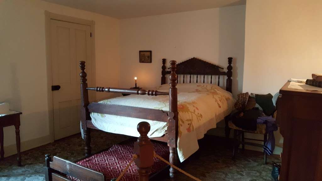 Tillie Pierce House Inn | 301 Baltimore St, Gettysburg, PA 17325, USA | Phone: (717) 398-2847