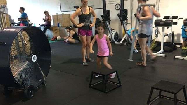 Third Coast CrossFit | 1314 FM 646 Rd West, Suite 7, Dickinson, TX 77539, USA | Phone: (580) 768-1138