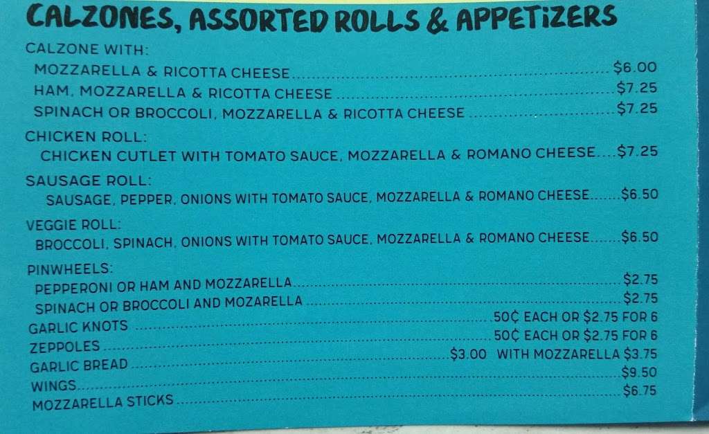 Baymens Deli & Pizza | 504 Fire Island Ave, Babylon, NY 11702 | Phone: (631) 482-1467