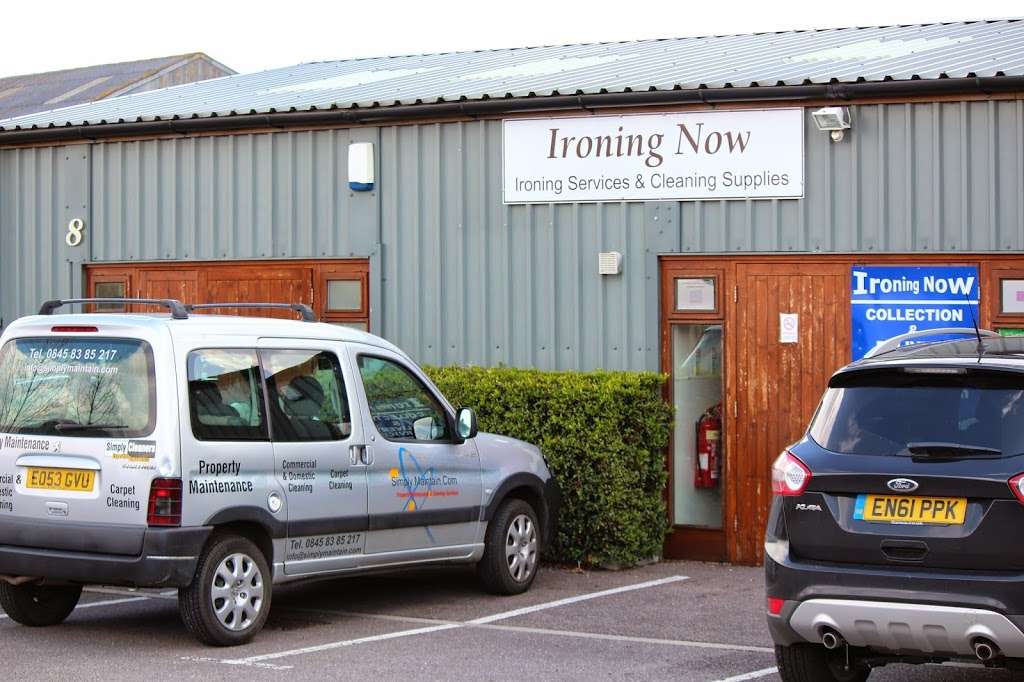 Ironing Now | Old Barn, Walkers Farm, White Roding CM6 1RX, UK | Phone: 0800 612 3416