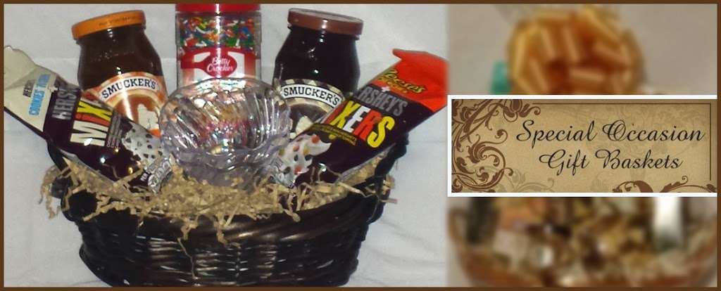 Special Occasion Gift Baskets | 13506 Raintree Dr, Montgomery, TX 77356, USA | Phone: (936) 298-7138