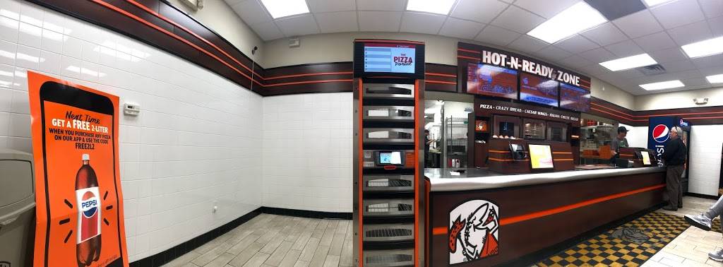 Little Caesars Pizza | 3205 Union St, Lafayette, IN 47909 | Phone: (765) 447-5151