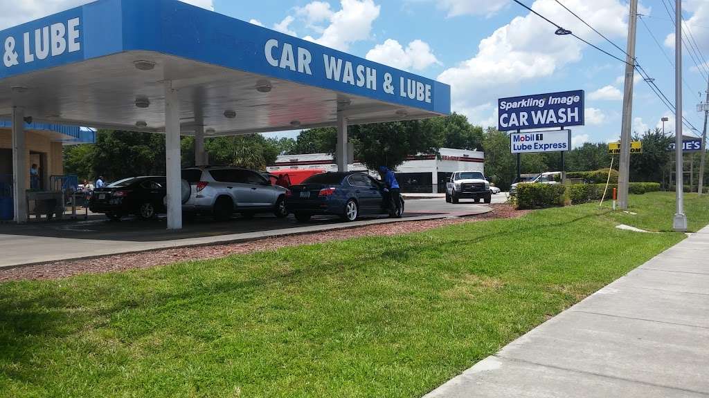 Sparkling Image Car Wash | 5699 Lake Margaret Dr, Orlando, FL 32822 | Phone: (407) 823-8771