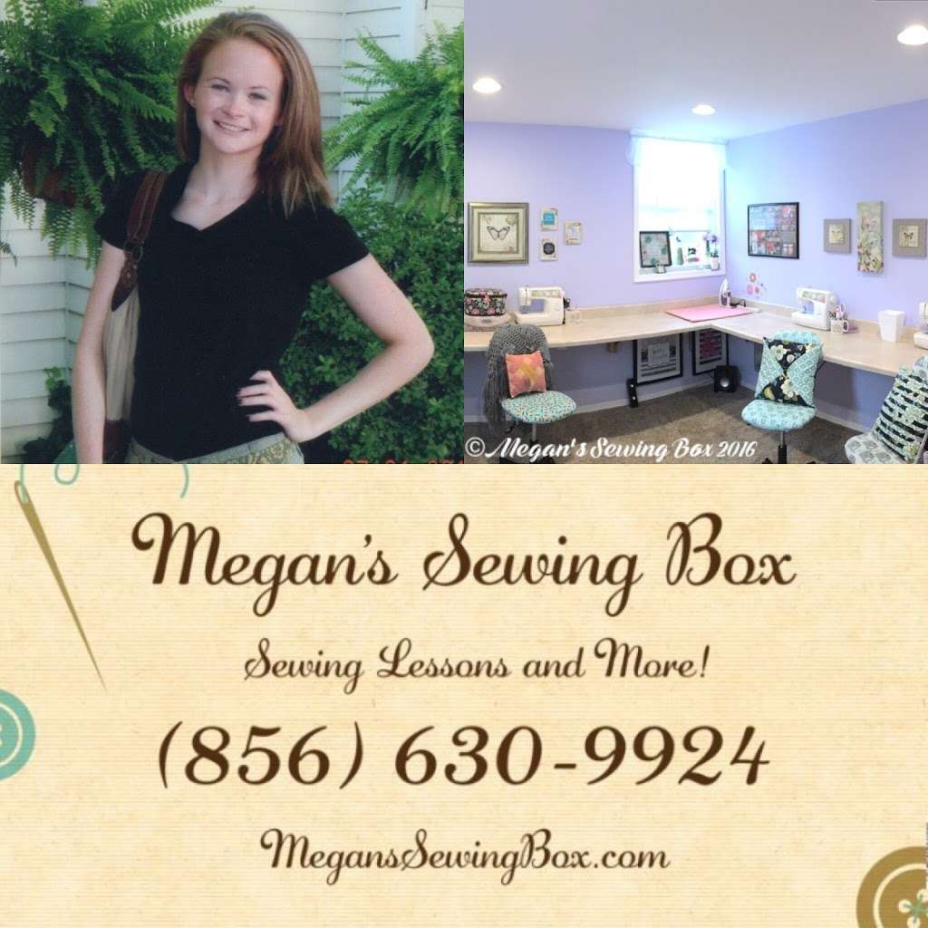 Megans Sewing Box | Vella La Vella Ln, Egg Harbor Township, NJ 08234 | Phone: (856) 630-9924