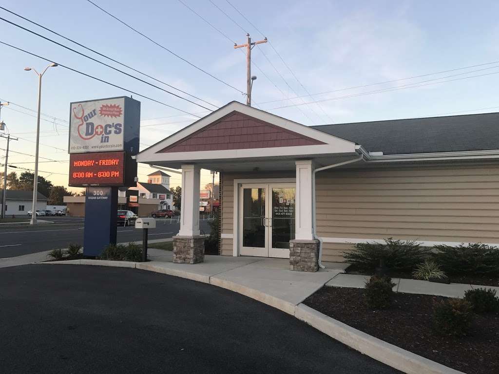 Your Docs In | 300 Sunburst Hwy, Cambridge, MD 21613, USA | Phone: (443) 477-6324