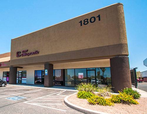 First Chiropractic | 1801 S Alvernon Way # 107, Tucson, AZ 85711, USA | Phone: (520) 790-1250
