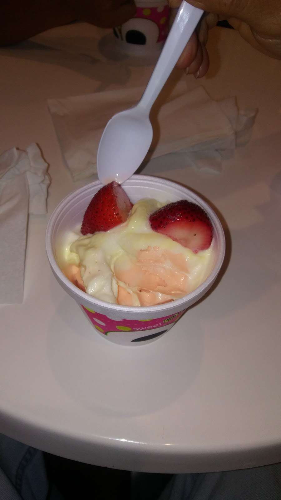 Sweet Frog | 2821 US-74 #27, Monroe, NC 28110 | Phone: (704) 238-8333