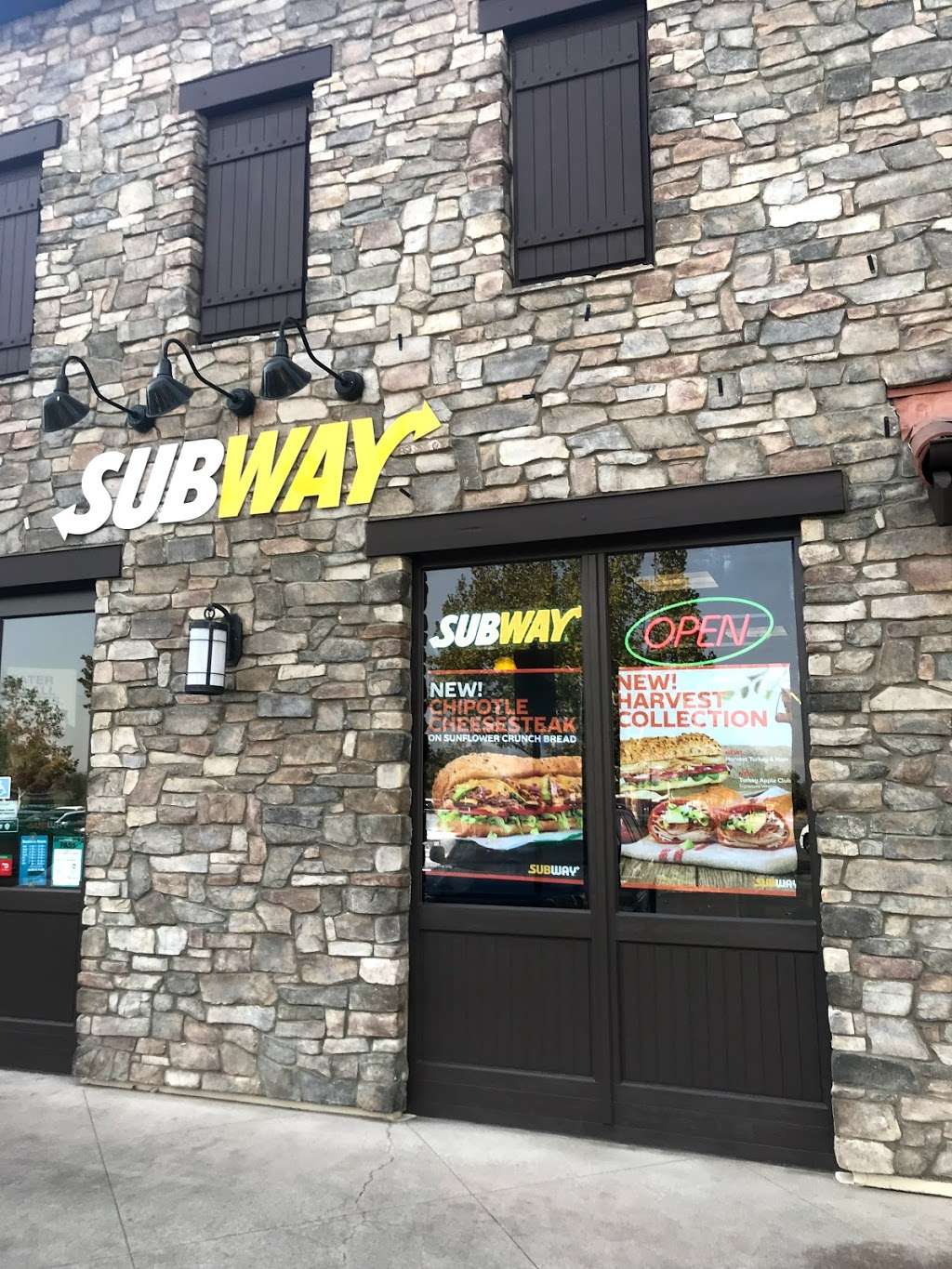 Subway | 101 E Vineyard Ave, Livermore, CA 94550 | Phone: (925) 484-1444