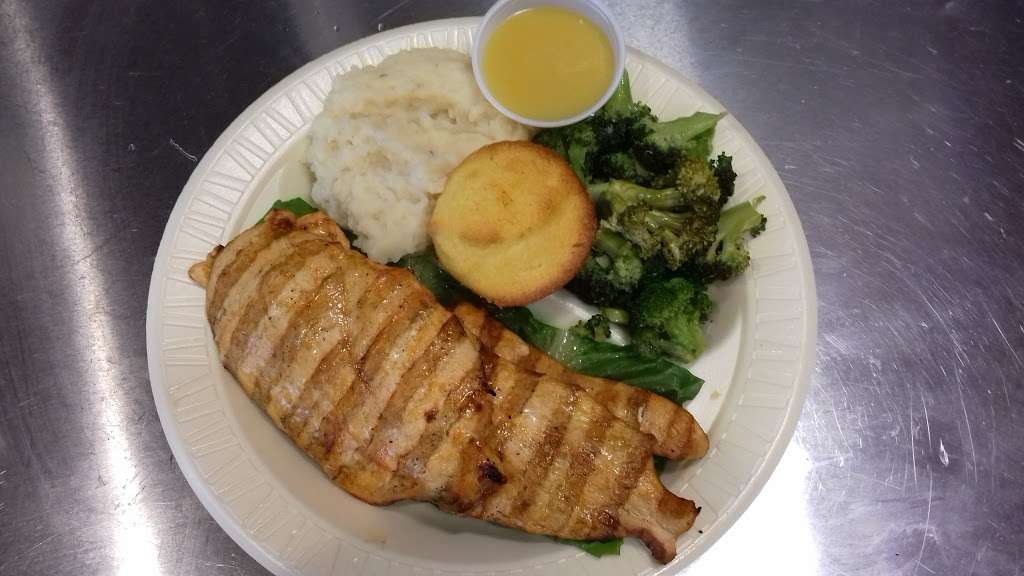 La Rosa Chicken & Grill - Richmond Valley | 245 Richmond Valley Rd, Staten Island, NY 10307 | Phone: (718) 966-1555