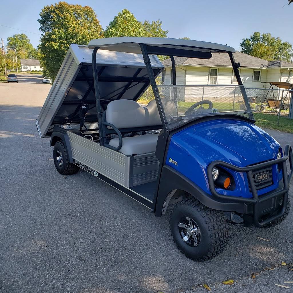 Triple Crown Golf Cars | 103 Armory Pl, Nicholasville, KY 40356, USA | Phone: (859) 885-4143