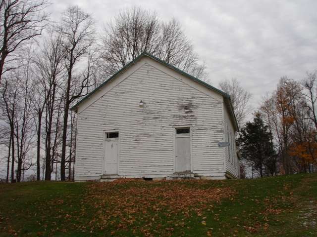 New Union Carolina Church Cemetery | 6200 Atkinsonville Rd, Poland, IN 47868