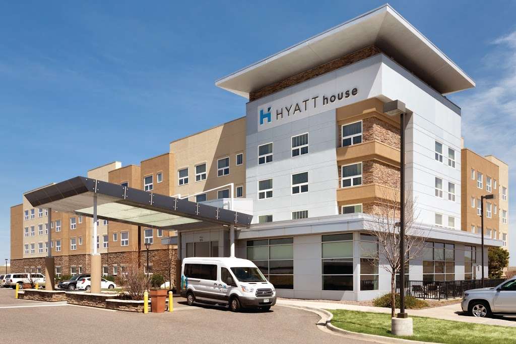 Hyatt House Denver Airport | 18741 E 71st Ave, Denver, CO 80249, USA | Phone: (303) 628-7777