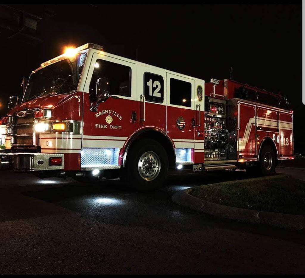 Nashville Fire Department Taskforce 12 | Nashville, TN 37210 | Phone: (615) 862-5312