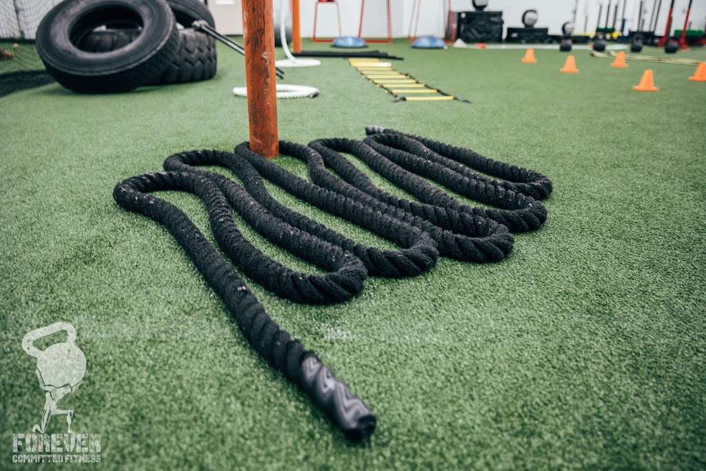 Forever Committed Fitness | 14672 Southlawn Ln G, Rockville, MD 20850, USA | Phone: (202) 770-5397