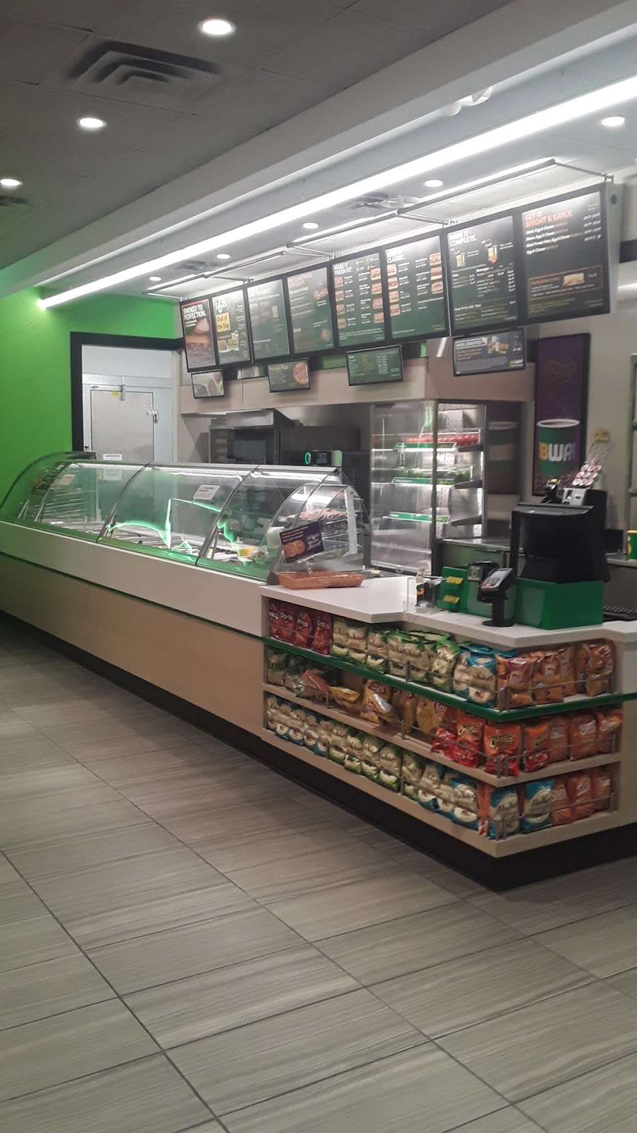 Subway | 401 S Danville St, Willis, TX 77378, USA | Phone: (936) 890-3785