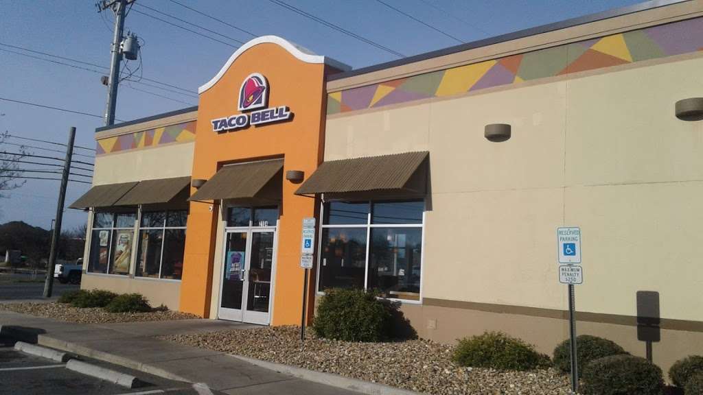 Taco Bell | 2104 W Roosevelt Blvd, Monroe, NC 28110, USA | Phone: (704) 283-8909