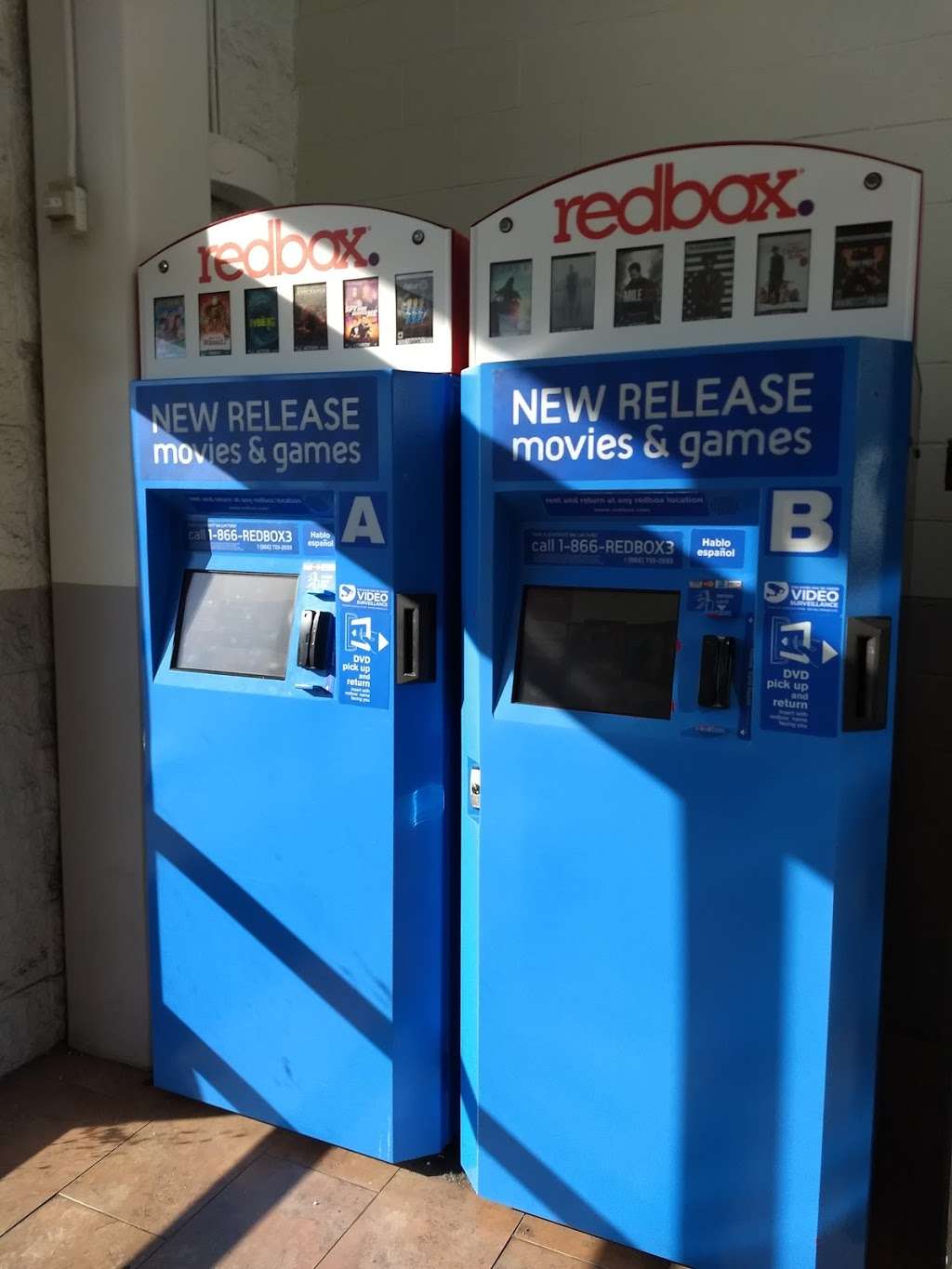 Redbox | 10824 Parallel Pkwy, Kansas City, KS 66109, USA | Phone: (866) 733-2693