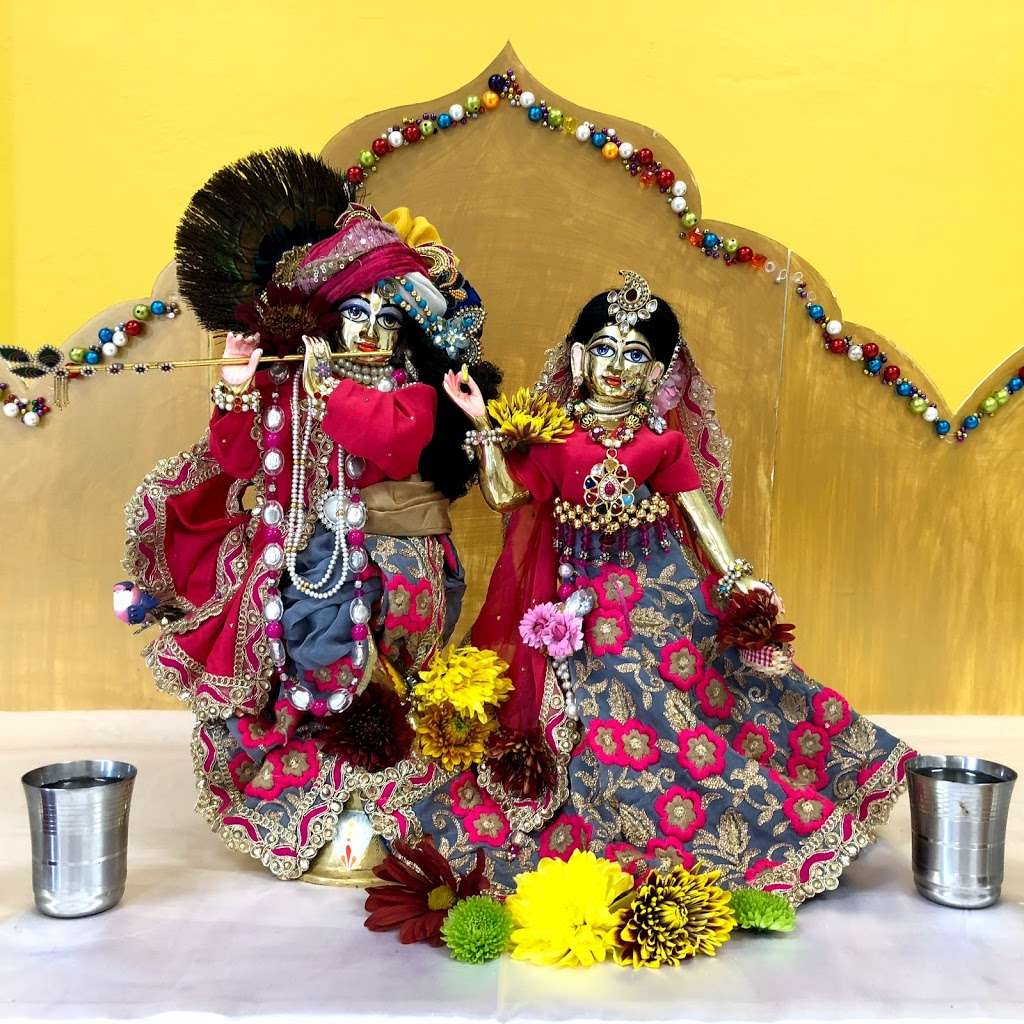 ISKCON Indianapolis | 9 N Church St, Mooresville, IN 46158, USA | Phone: (317) 660-5034