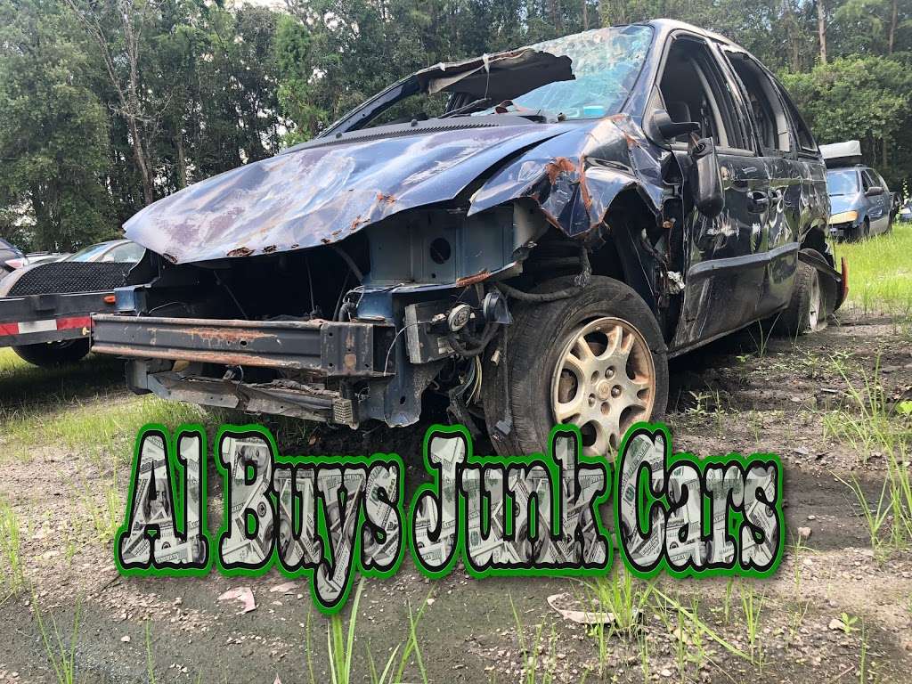 Al Buys Junk Cars | 206 6th St, Orlando, FL 32824 | Phone: (407) 504-4000