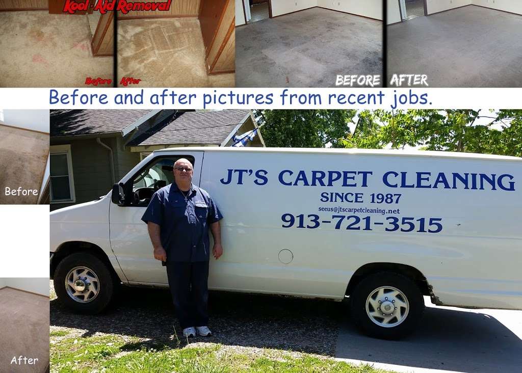 JTs Carpet Cleaning | 2825 N 110 Terrace, Kansas City, KS 66109, USA | Phone: (913) 721-3515