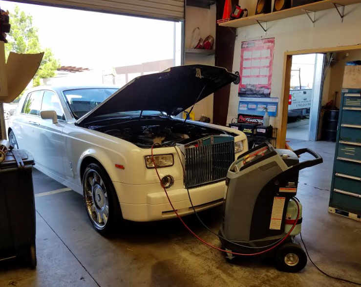 Perfect Auto Repair - Tires & Service Lube | 2267 W Gowan Rd #101, North Las Vegas, NV 89032 | Phone: (702) 636-4123