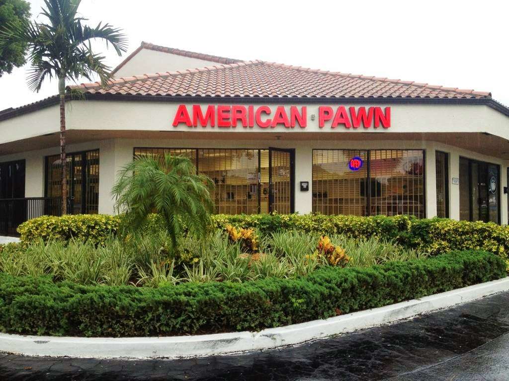 American Pawn | 7400 N Federal Hwy A1, Boca Raton, FL 33487 | Phone: (561) 961-4047