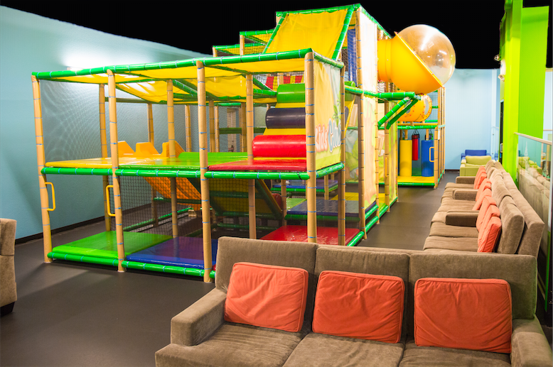 Kids Club Indoor Playground | 5831 W Craig Rd #103, Las Vegas, NV 89130 | Phone: (702) 444-4545