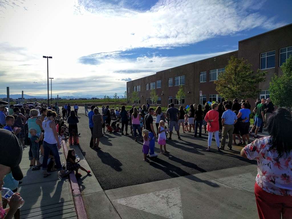 Brantner Elementary School | 7800 E 133rd Ave, Thornton, CO 80602, USA | Phone: (720) 685-5050