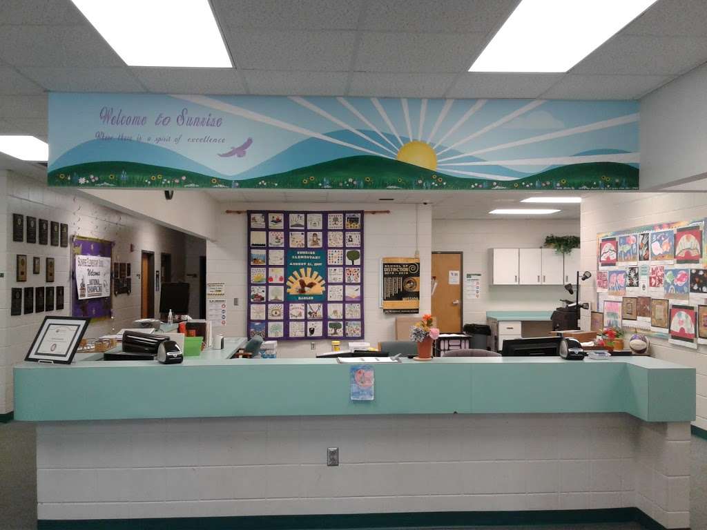 Sunrise Elementary School | 101 Lone Palm Rd, Orlando, FL 32828 | Phone: (407) 384-1585