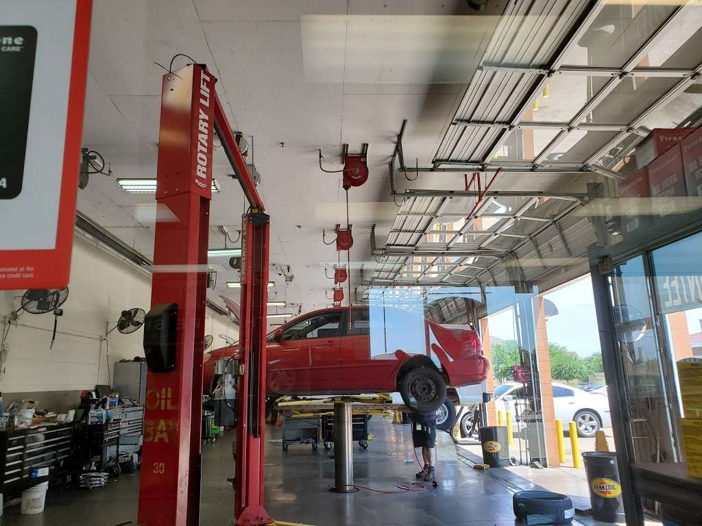 Firestone Complete Auto Care | 2510 I-20 Frontage Rd, Grand Prairie, TX 75052, USA | Phone: (469) 278-6889
