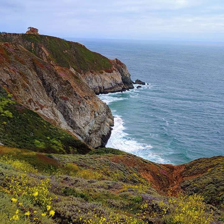 Devils Slide Tunnel Stop | California 94019, USA