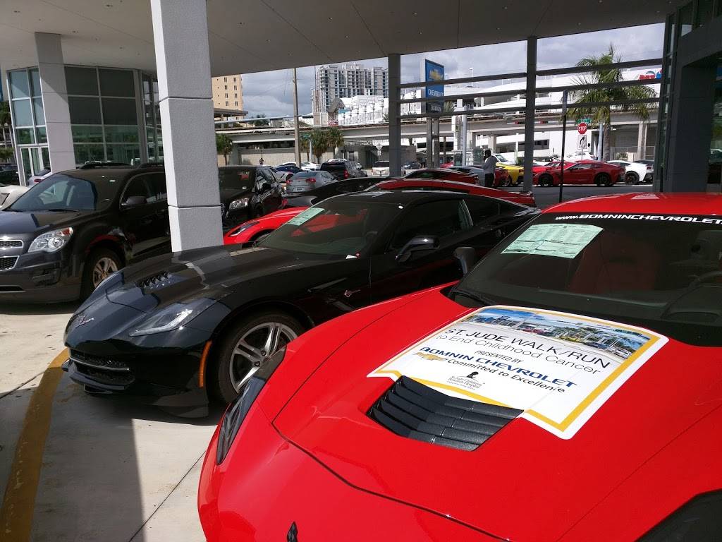 Bomnin Chevrolet Dadeland | 8455 S Dixie Hwy, Miami, FL 33143, USA | Phone: (305) 669-2709