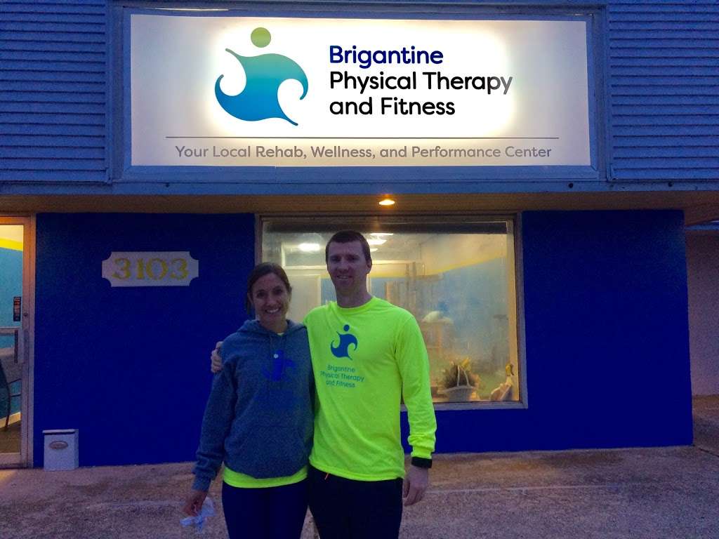 Brigantine Physical Therapy & Fitness | 3103 W Brigantine Ave, Brigantine, NJ 08203, USA | Phone: (609) 264-5403