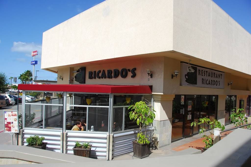 Ricardos Restaurant Playas | Calle Del Risco Plaza Coronado 502 Local 5-6 Playas de, Playas, Playas Coronado, 22504 Tijuana, B.C., Mexico | Phone: 664 630 1882