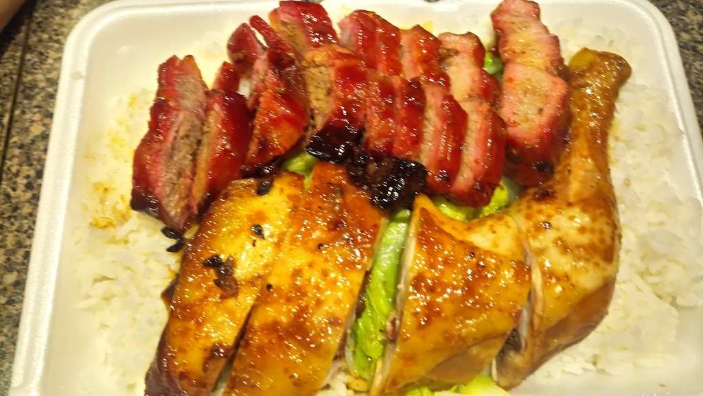 Chinatown Cafe | 262 Harrison Ave, Boston, MA 02111, USA | Phone: (617) 695-9888