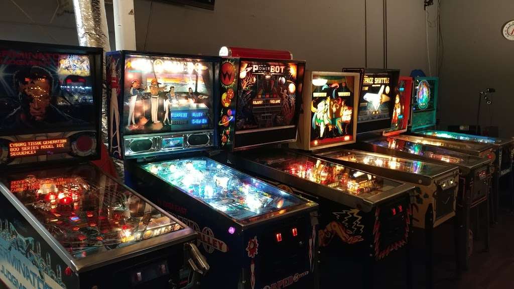 Southern New Hampshire Pinball Club | 4000, 134 Haines St, Nashua, NH 03060, USA | Phone: (765) 387-6472