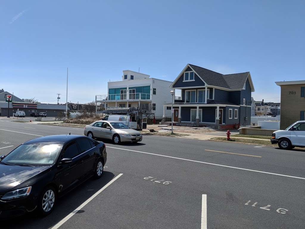 Belmar Beach | Belmar Boardwalk, Belmar, NJ 07719, USA