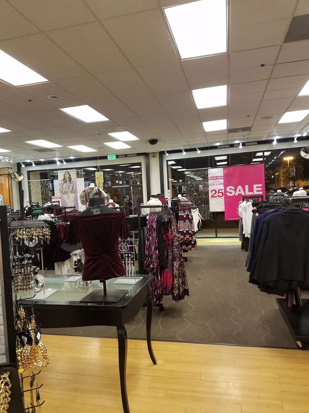 ashley stewart clothing store near me