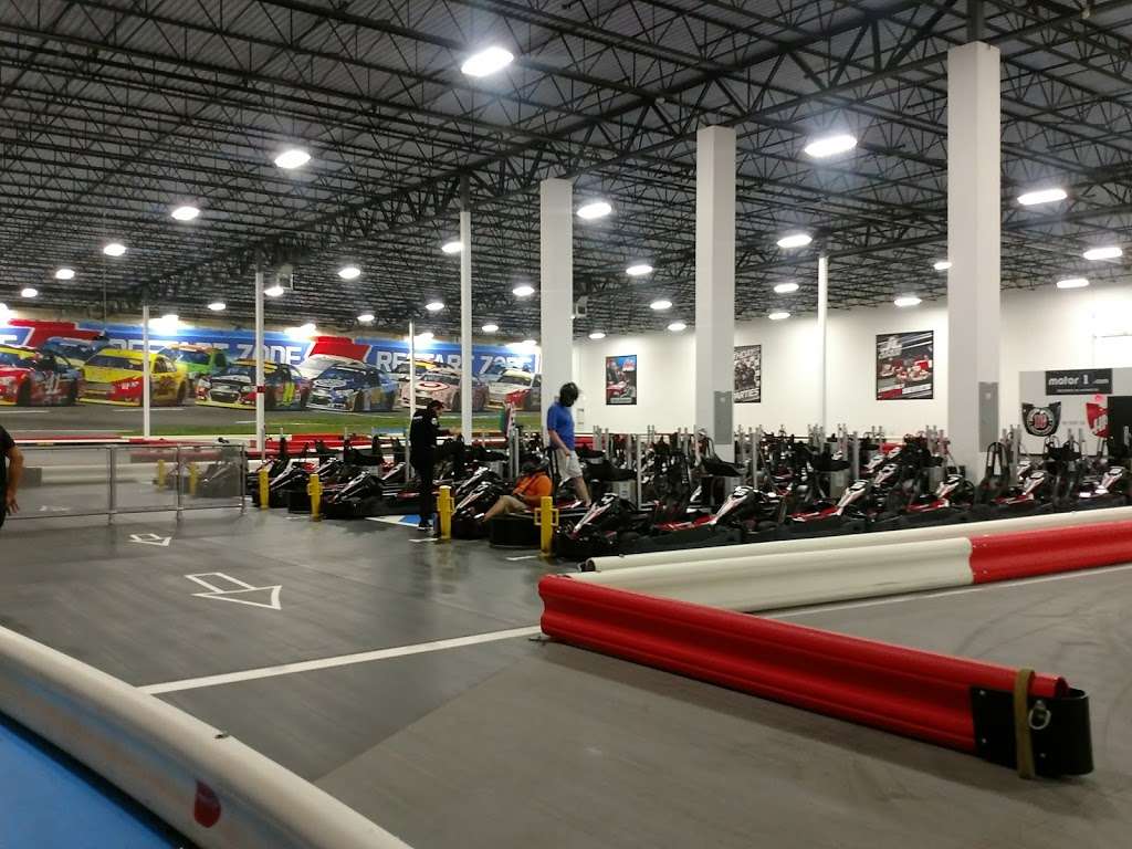 K1 Speed - Indoor Go Karts, Corporate Event Venue, Team Building | 800 Derita Rd #K, Concord, NC 28027, USA | Phone: (704) 490-4771