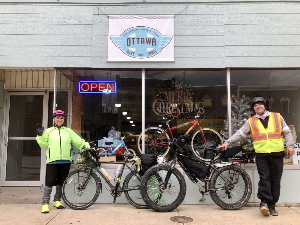 Ottawa Bike and Trail, LLC | 130 S Main St, Ottawa, KS 66067, USA | Phone: (913) 951-1070