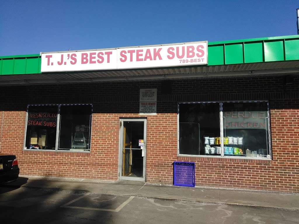 T Js Carry Out | 1529, 1, Nursery Rd, Linthicum Hts, MD 21090 | Phone: (410) 789-2378