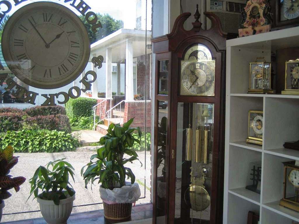 Johns Watch Repair & Services | 205 Washington St, Boonton, NJ 07005, USA | Phone: (973) 335-1204