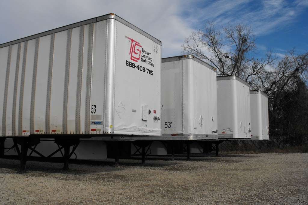 Trailer Leasing Solutions | 385 E Shady Grove Rd, Grand Prairie, TX 75050, USA | Phone: (972) 408-2370