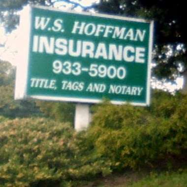 W S Hoffman Insurance Agency Notary & Auto Tags Services | 349 Schuylkill Rd, Phoenixville, PA 19460, USA | Phone: (610) 933-5900