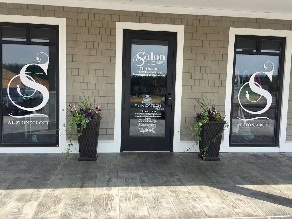 Salon At Stonecroft | 431 Country Club Way, Kingston, MA 02364 | Phone: (781) 936-3988