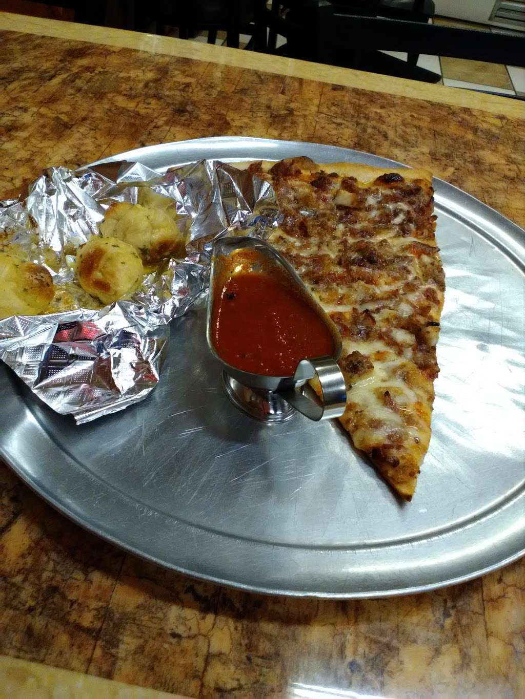 Little Pops Pizza | 87 Homestead Ave, Maybrook, NY 12543, USA | Phone: (845) 636-4156